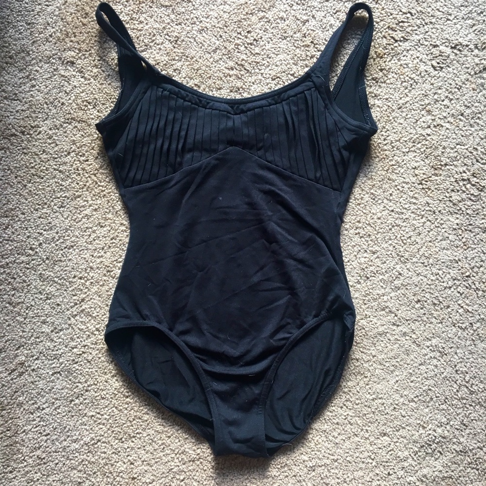 Bloch leotard